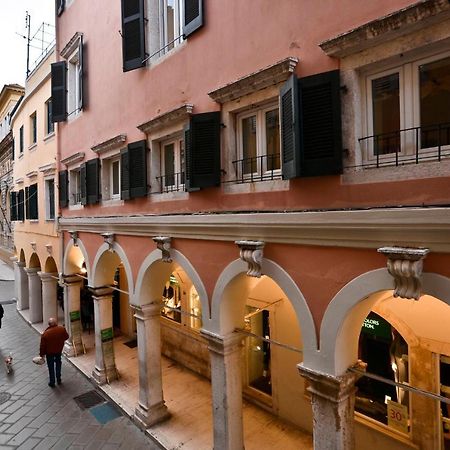 Lonziada Apartment, In The Heart Of The Old Town. Corfu  Luaran gambar