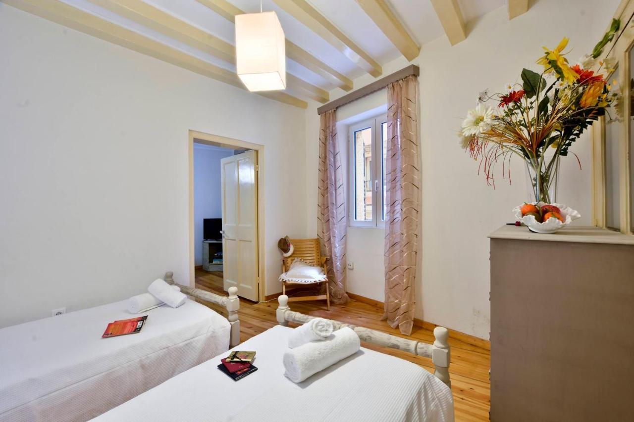 Lonziada Apartment, In The Heart Of The Old Town. Corfu  Luaran gambar