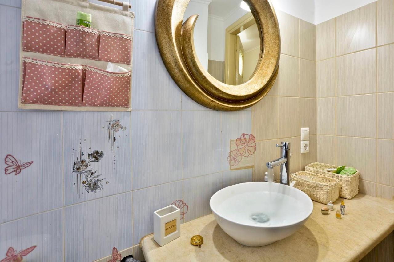 Lonziada Apartment, In The Heart Of The Old Town. Corfu  Luaran gambar