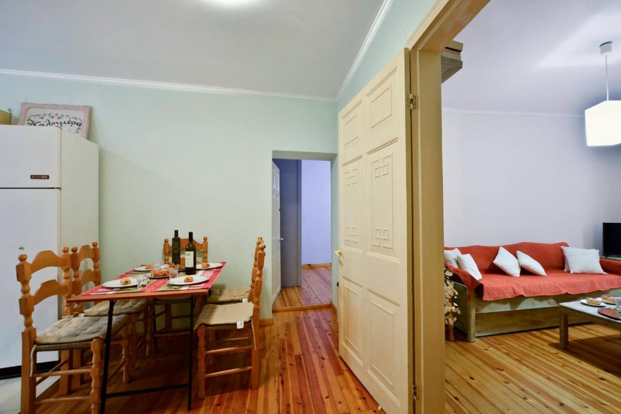 Lonziada Apartment, In The Heart Of The Old Town. Corfu  Luaran gambar