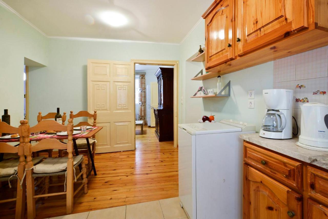 Lonziada Apartment, In The Heart Of The Old Town. Corfu  Luaran gambar